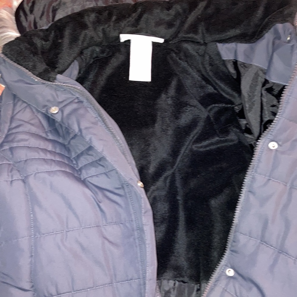 Womens winter coat - Picture 6 of 6